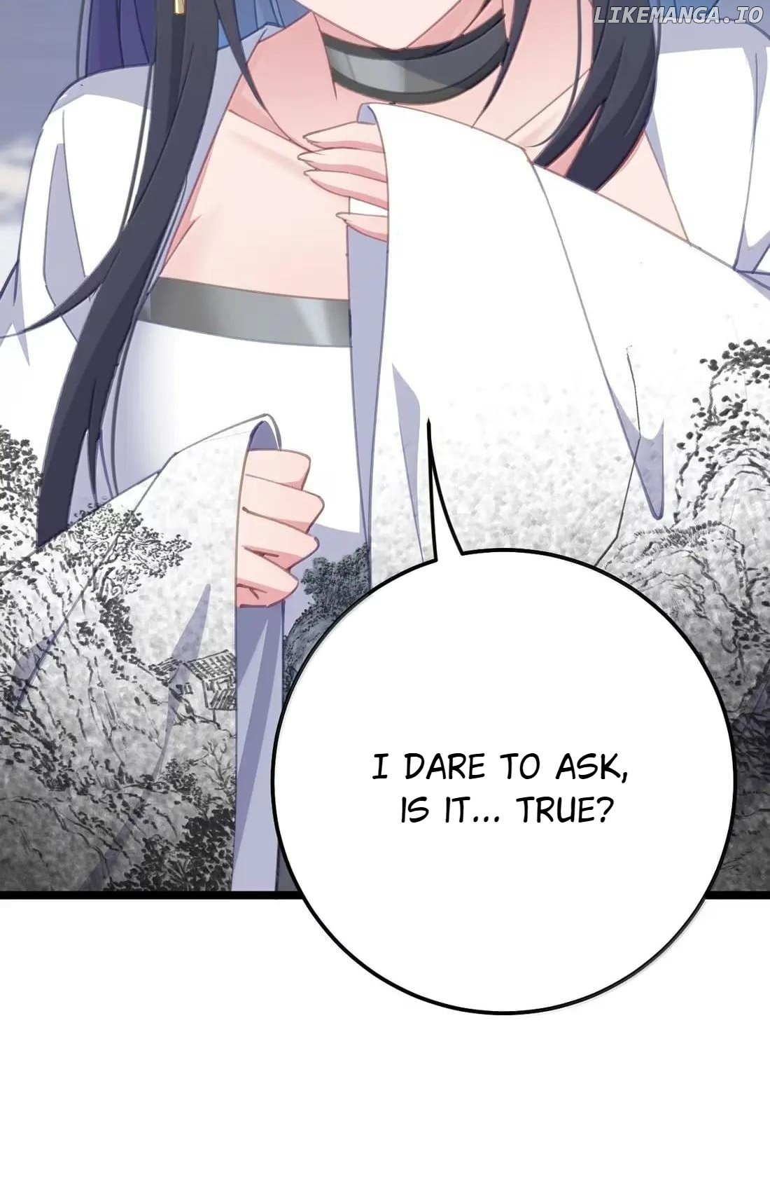 Breaking into the body of the emperor's daughte Chapter 38 - page 28